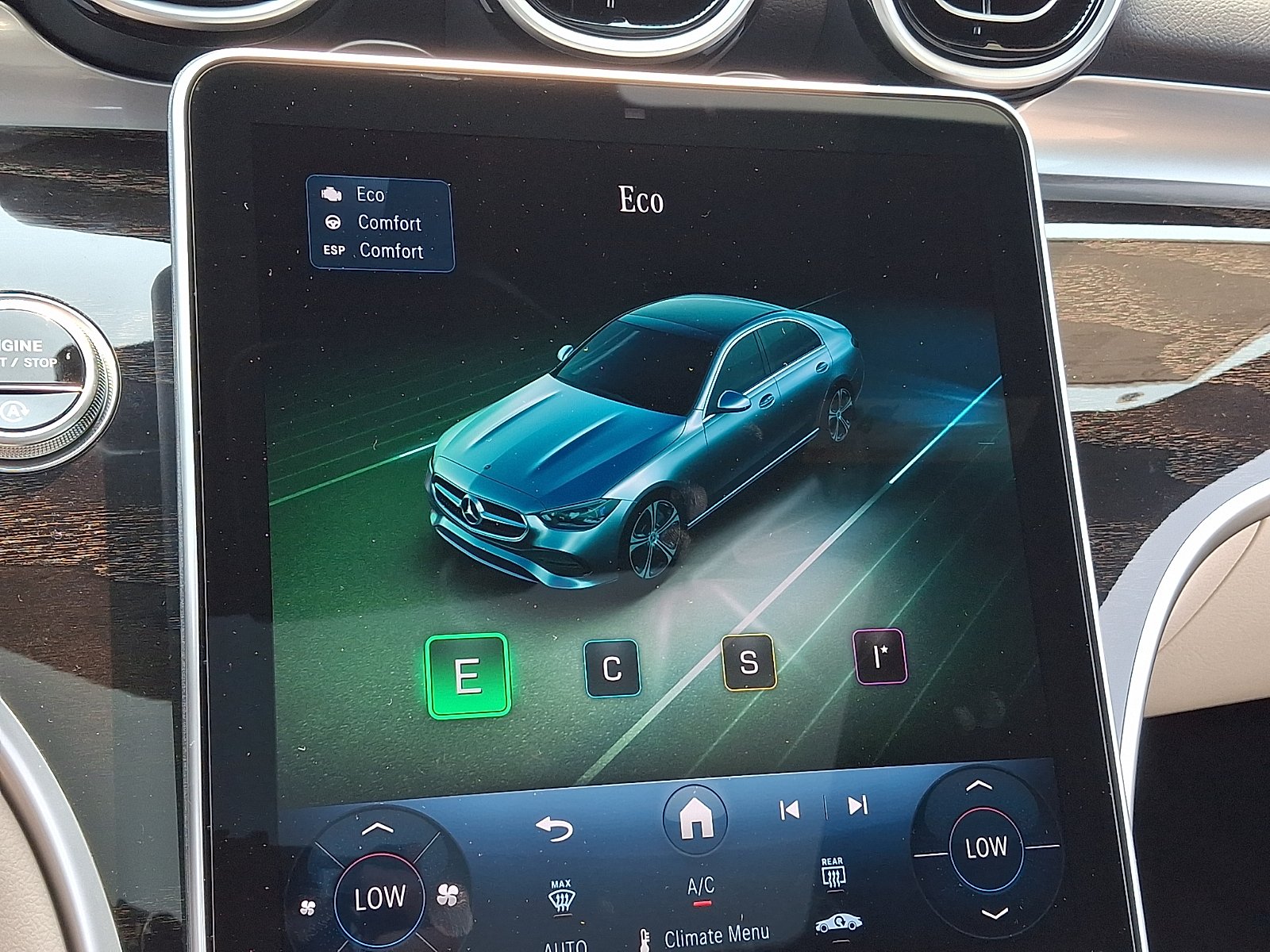 New 2026 Polar White Mercedes-Benz C 300 image 18