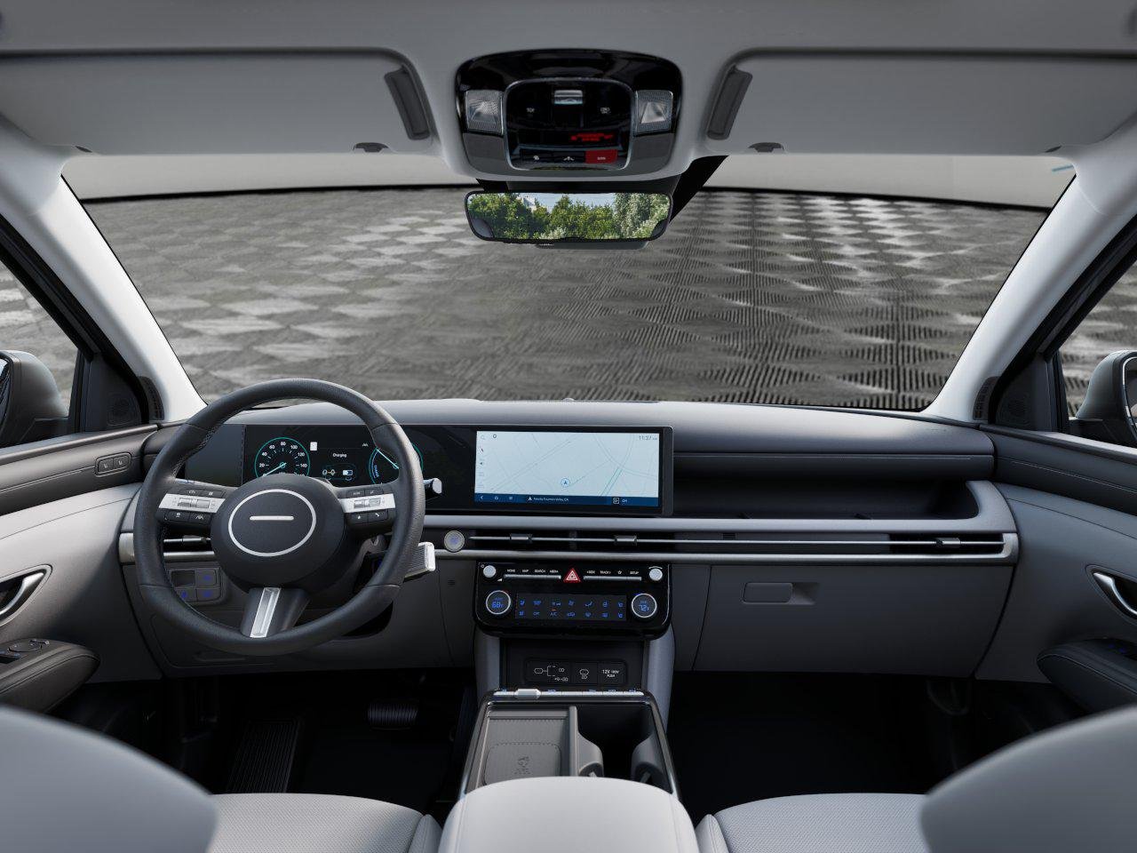 New 2026 Shimmering Silver Hyundai Limited image 11