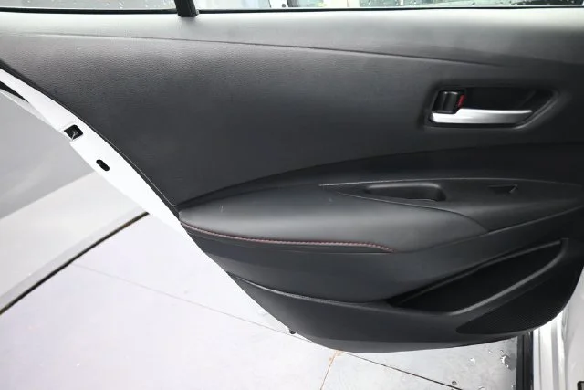 Used 2025 Beige Toyota SE image 18