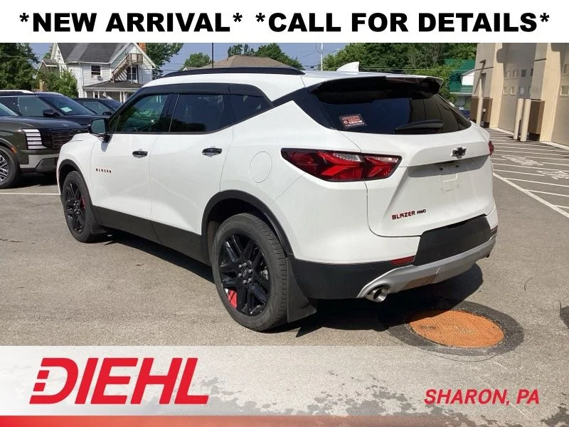 Used 2020 White Chevrolet LT image 5