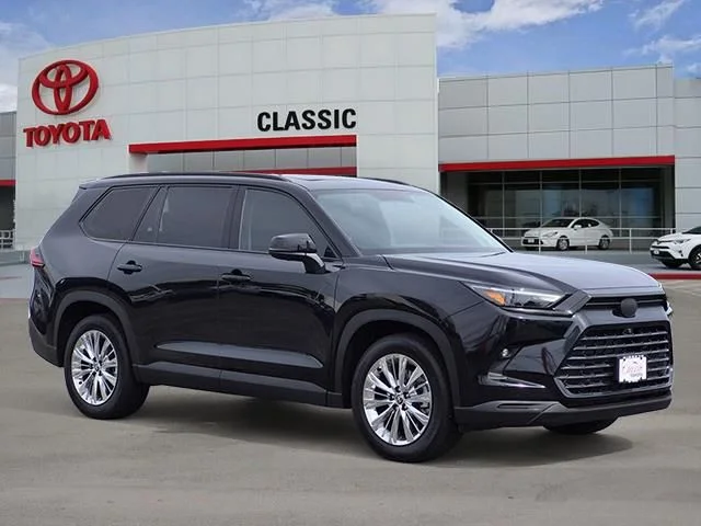 2025 Toyota Grand Highlander Platinum