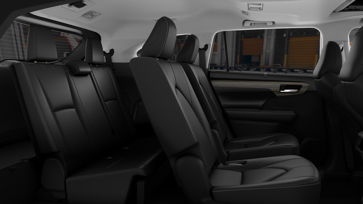 New 2026 Wind Chill Pearl Toyota Limited image 21