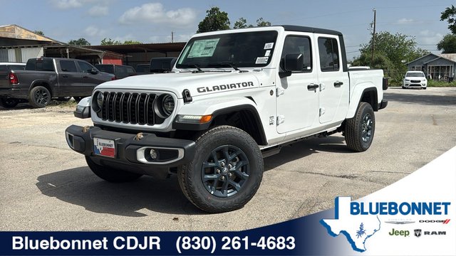 2026 Jeep Gladiator 85th Anniversary Edition