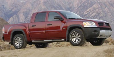 2006 Mitsubishi Raider DuroCross V8 Double Cab 4WD 5AT's photo