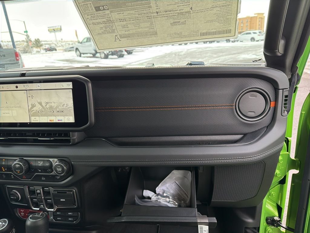 New 2026 Mojito Exterior Paint Jeep Mojave image 47