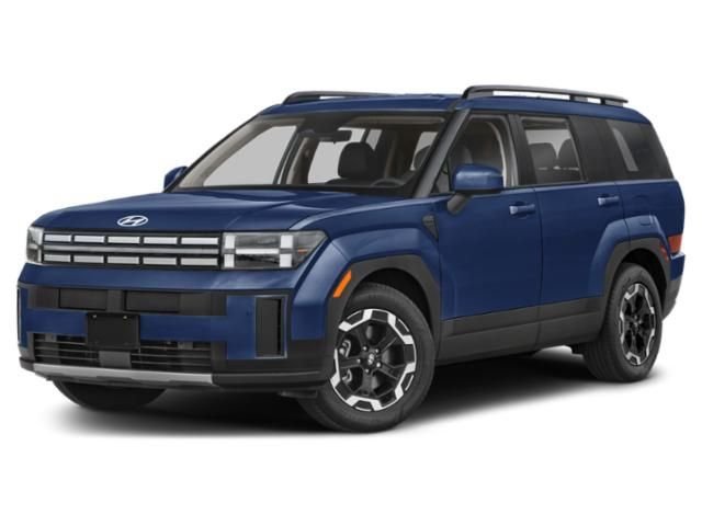 Used 2025 Blue Hyundai SEL image 3