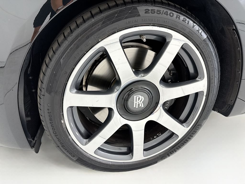 2016 Rolls-Royce Wraith Base - Photo 27