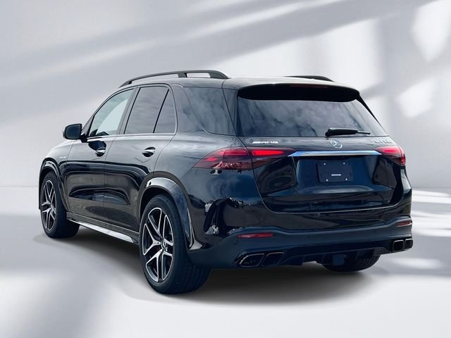 New 2026 Obsidian Black Metallic Mercedes-Benz AMG® GLE 63 S 4MATIC+ SUV image 6