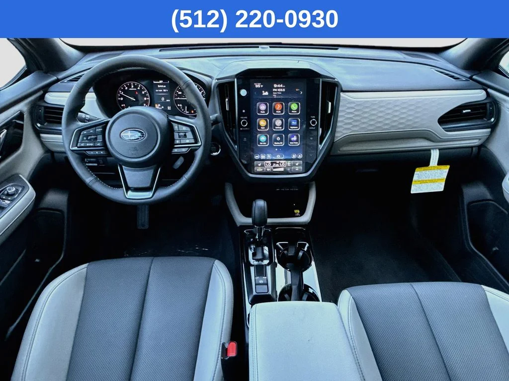 New 2026 Blue Subaru Limited image 29