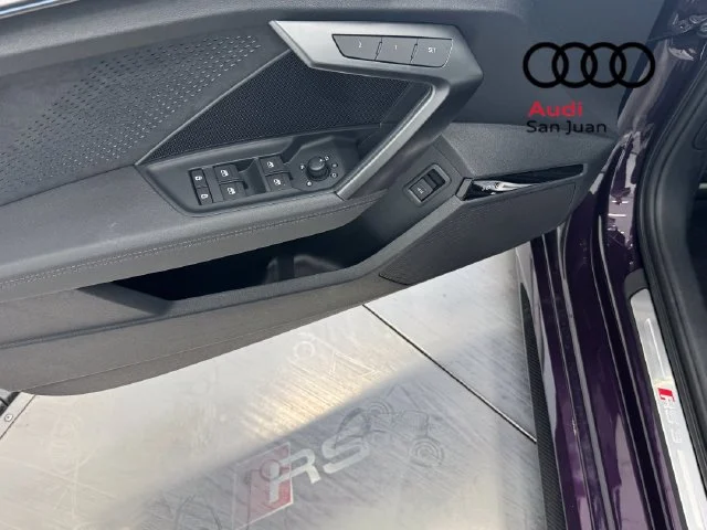 New 2026 Purple Audi 2.5T image 30