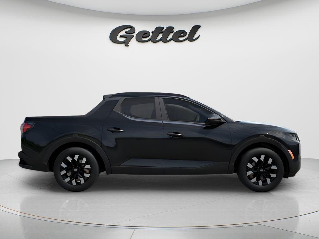 New 2026 Black Hyundai SEL FWD image 7