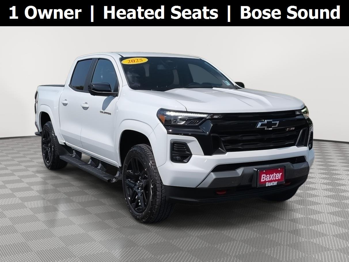 2025 Chevrolet Colorado Z71