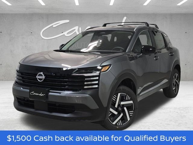 New 2026 Nissan Kicks SV