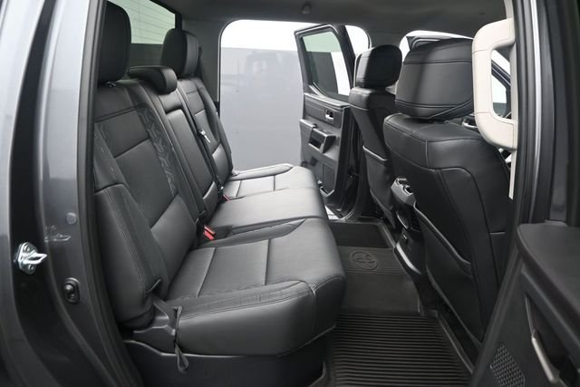 Used 2024 Magnetic Gray Metallic Toyota Limited image 15