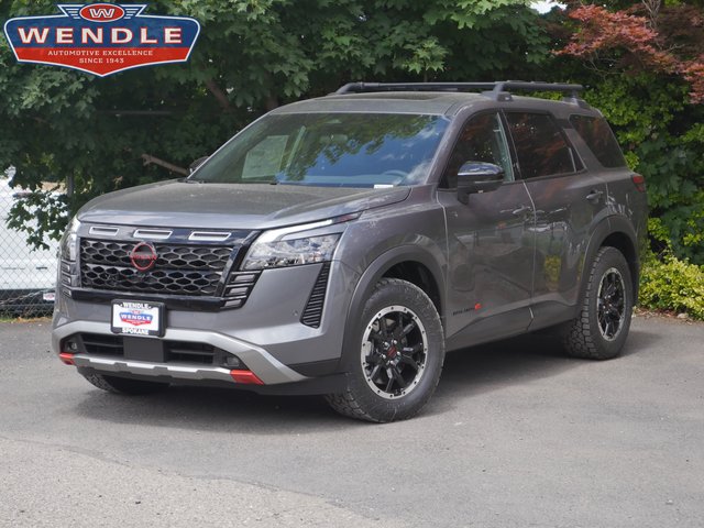 2026 Nissan Pathfinder Rock Creek®