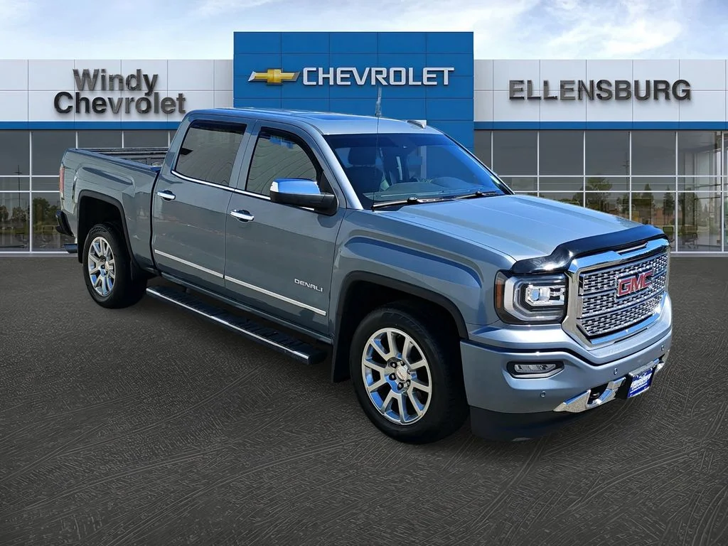 2016 GMC Sierra 1500