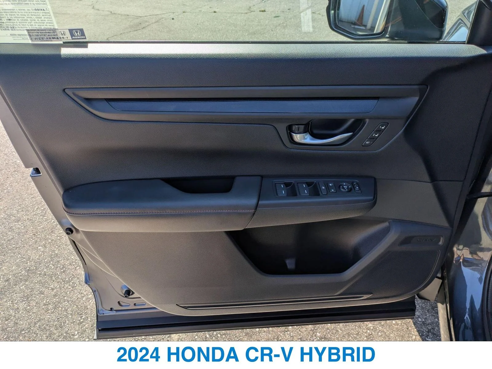 Used 2024 Gray Honda Sport-L image 12