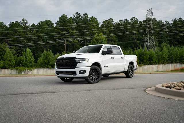 2026 RAM 1500 Limited