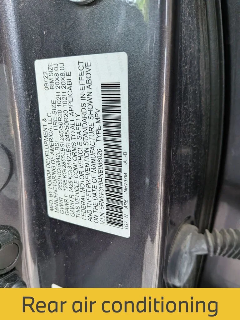 Used 2022 Gray Honda Elite image 33
