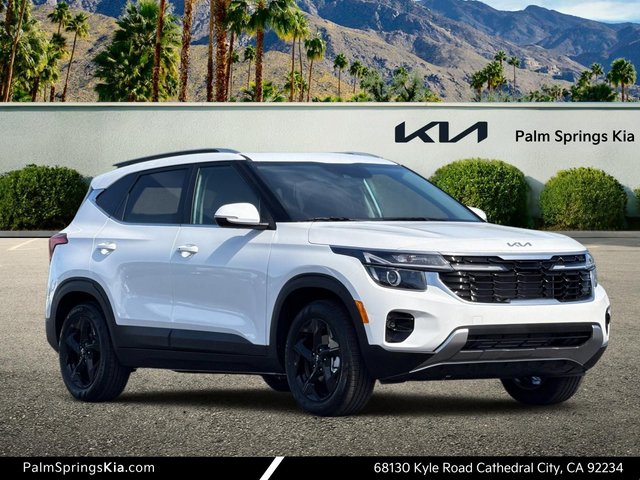 2026 Kia Seltos EX