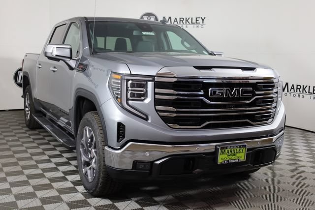 2026 GMC Sierra 1500 SLT - Photo 34