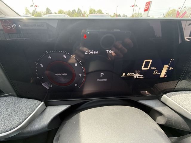 New 2026 Fresh Powder Nissan SV image 15