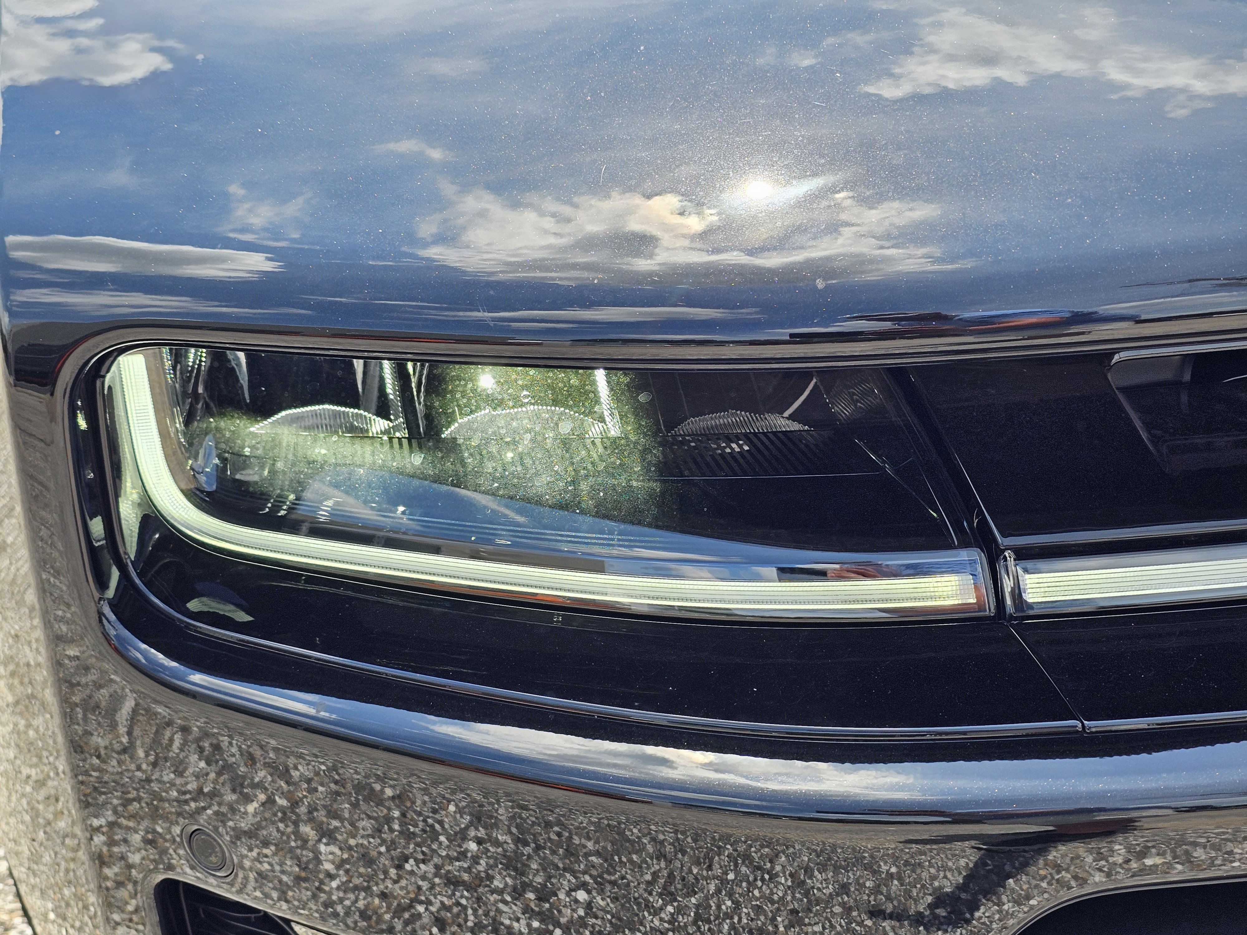 New 2026 Diamond Black Crystal Pearlcoat Dodge Scat Pack Plus image 4