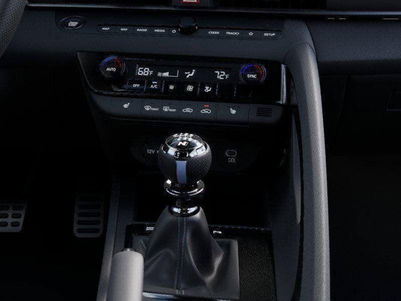 New 2026 White Hyundai Sedan image 16