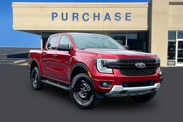 2026 Ford Ranger XL