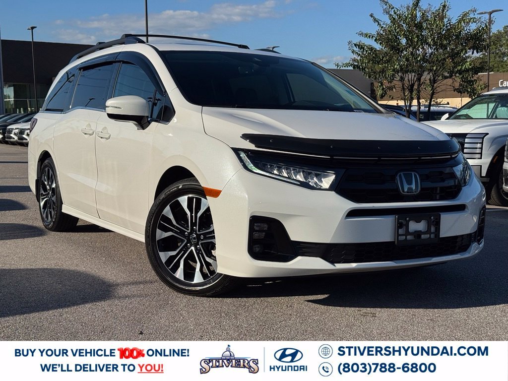 2025 Honda Odyssey
