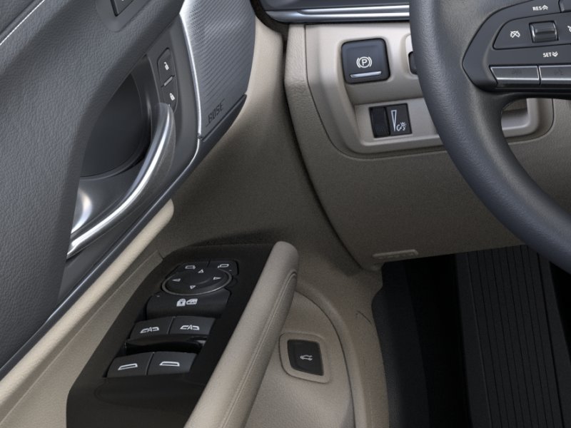 New 2025 Deep Space Metallic Cadillac Premium Luxury image 22