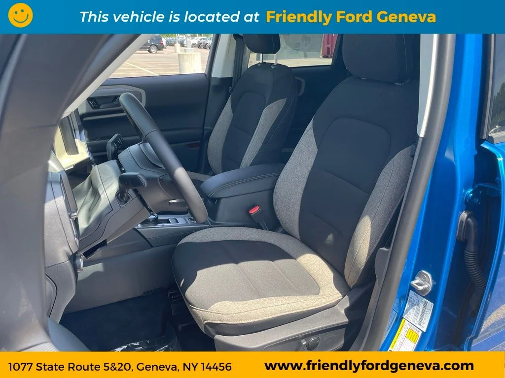 Used 2026 Blue Ford Big Bend image 15