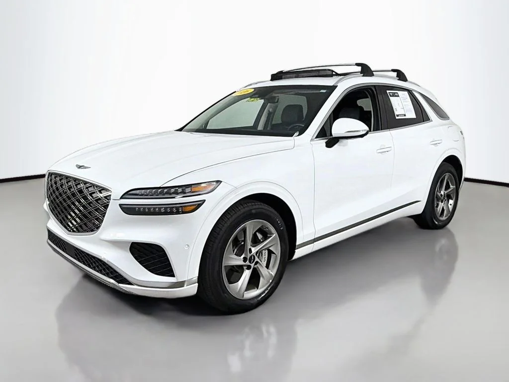 Used 2026 Uyuni White Genesis 2.5T Advanced image 3