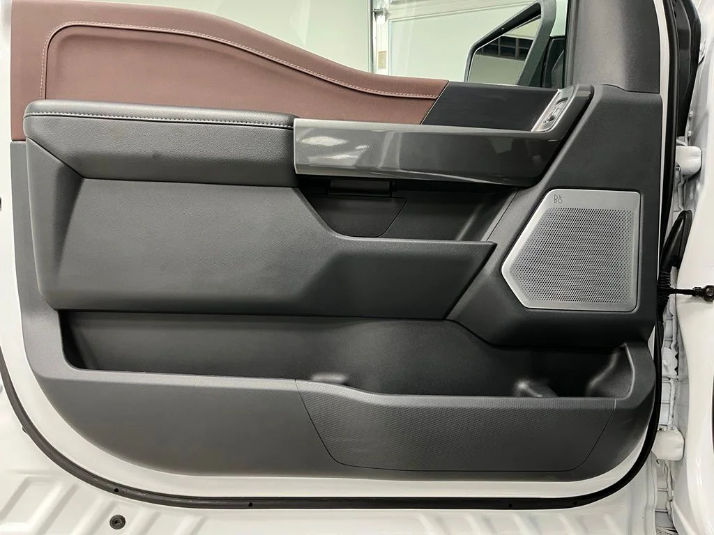 Used 2023 White Ford Lariat image 24