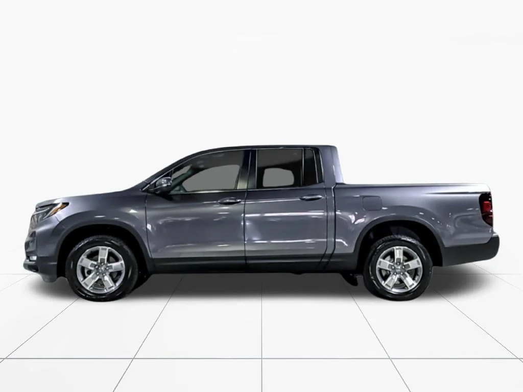 New 2026 Modern Steel Metallic Honda RTL image 7