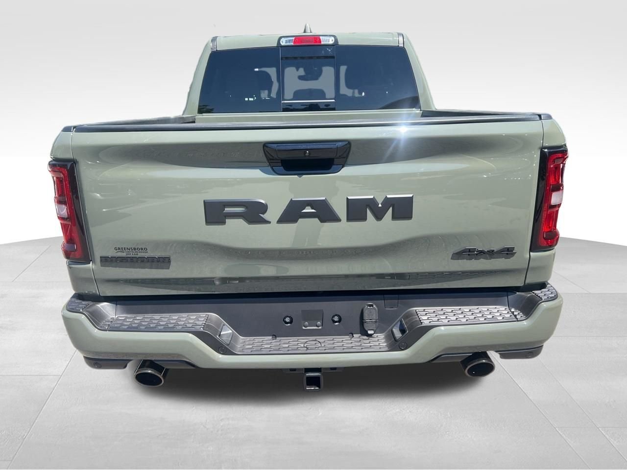 New 2026 Canyon Lake Exterior Paint RAM Big Horn/Lone Star image 4