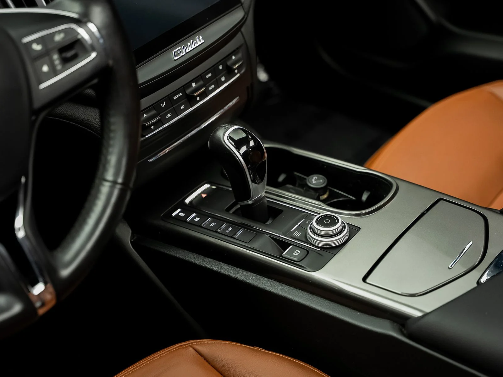 Used 2017 Gray Maserati Base image 60