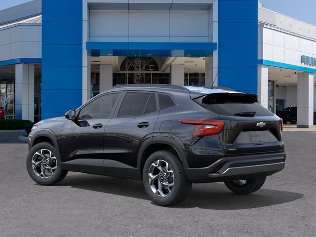 2026 Chevrolet Trax LT - Photo 4