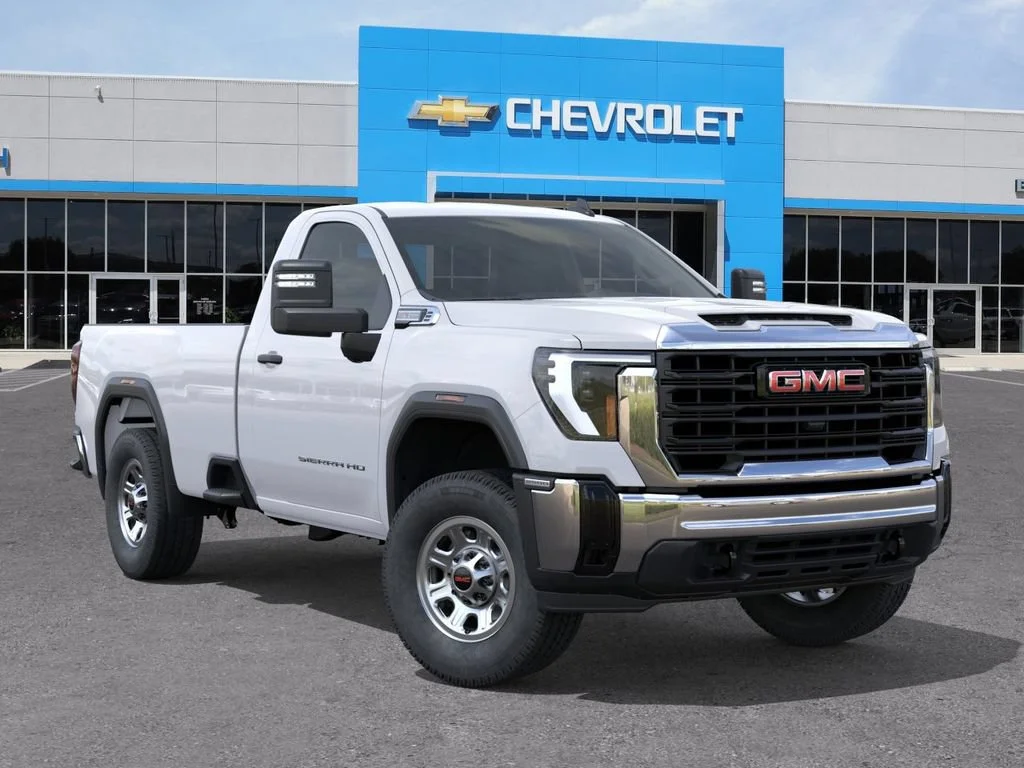 2025 GMC Sierra 2500HD Pro - Photo 7