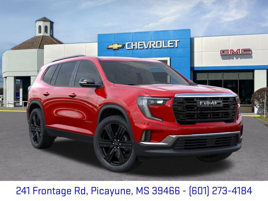 2026 GMC Acadia Elevation - Photo 8