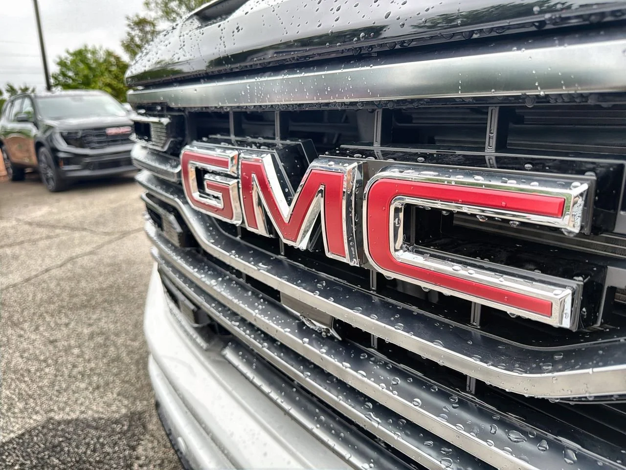 New 2026 Summit White GMC AT4 image 26