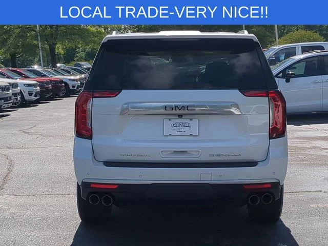 Used 2023 White GMC Denali image 4
