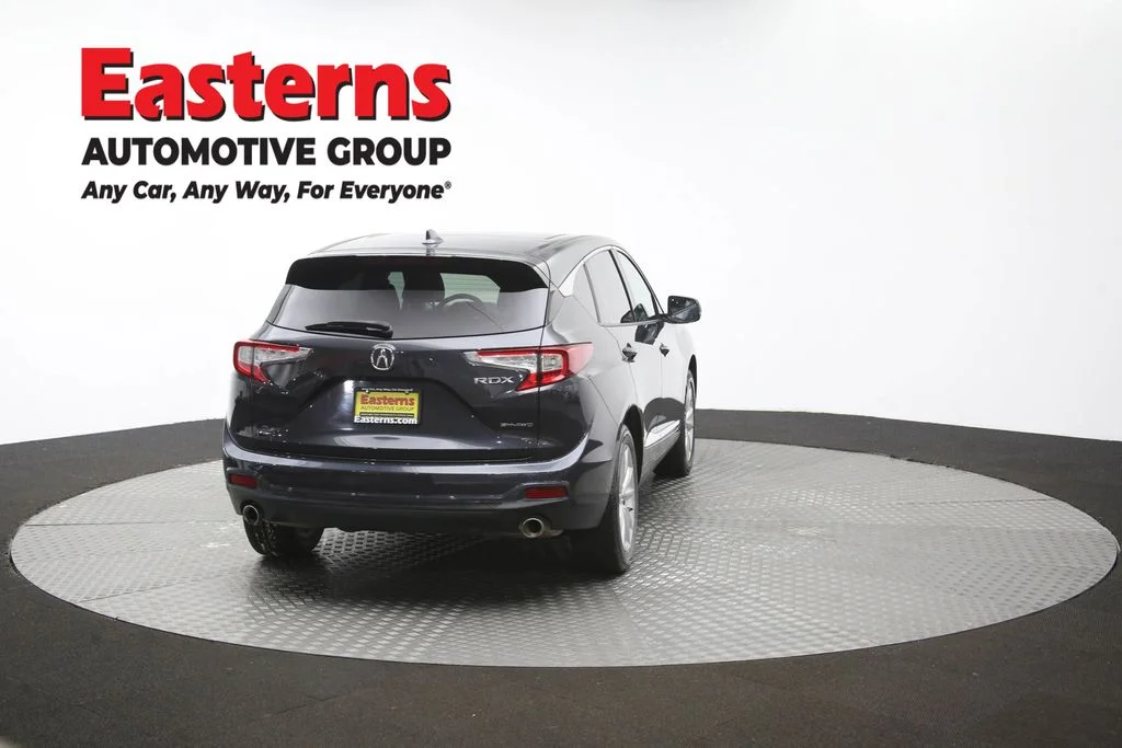 Used 2020 Gray Acura Base image 39