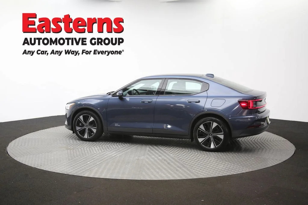 Used 2024 Blue Polestar Long Range Dual Motor image 59