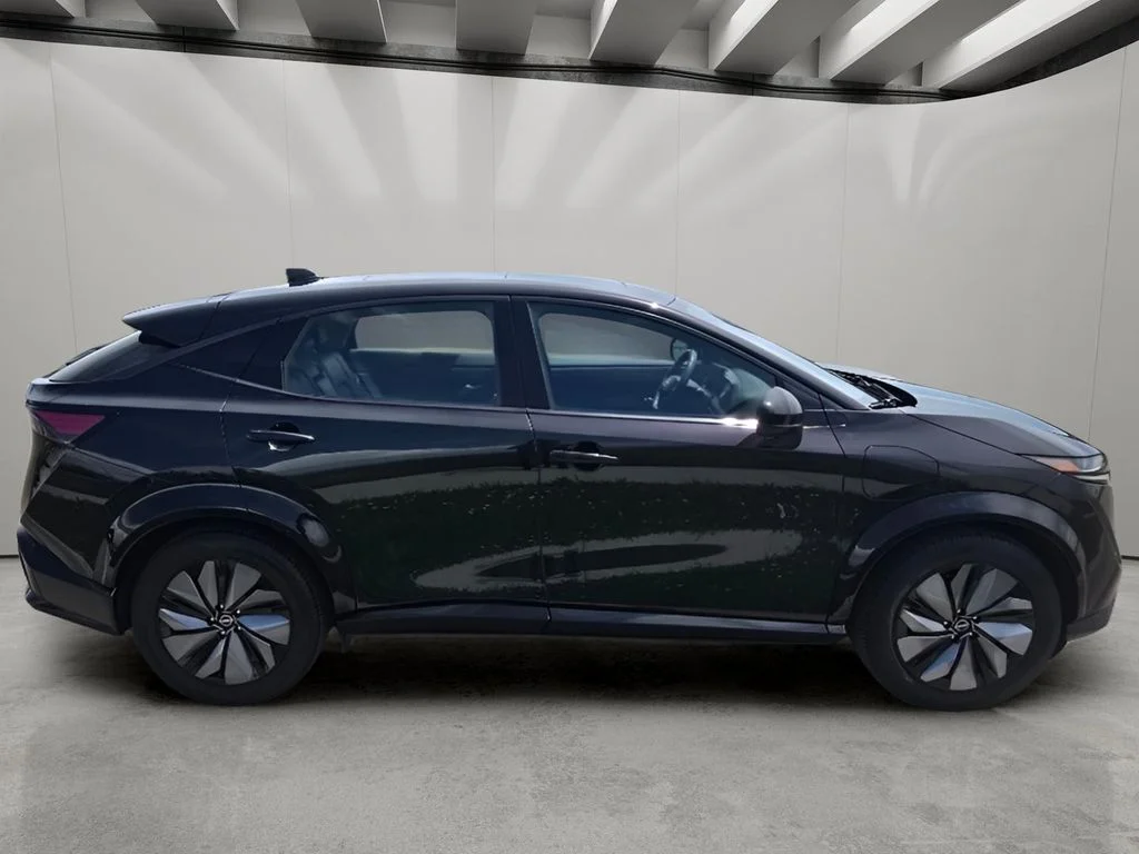 Used 2024 Northern Lights Metallic Nissan EVOLVE+ image 6