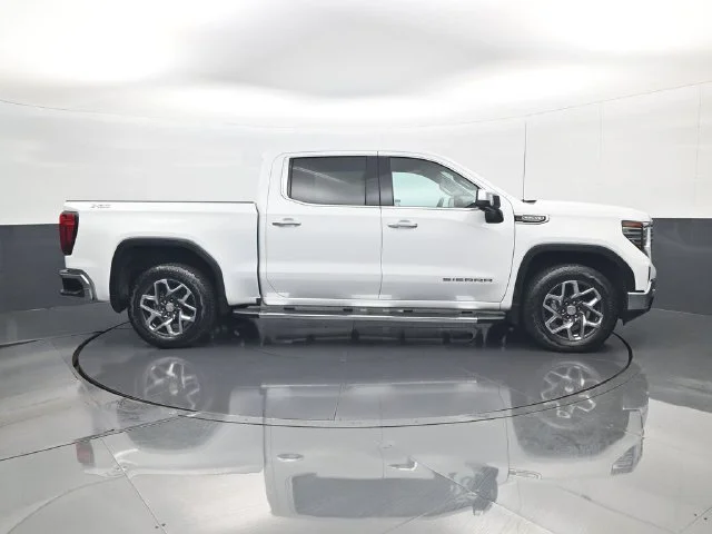Certified Used 2023 White GMC SLT image 4