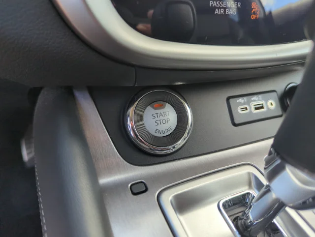Used 2023 Gray Nissan SL image 46