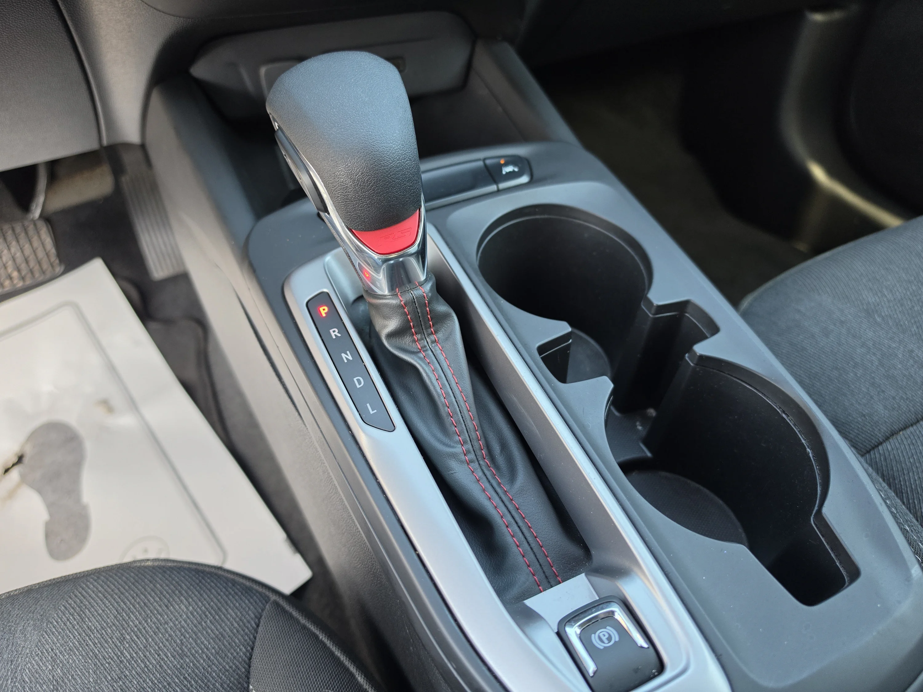 Used 2024 Fountain Blue Chevrolet 1RS image 30