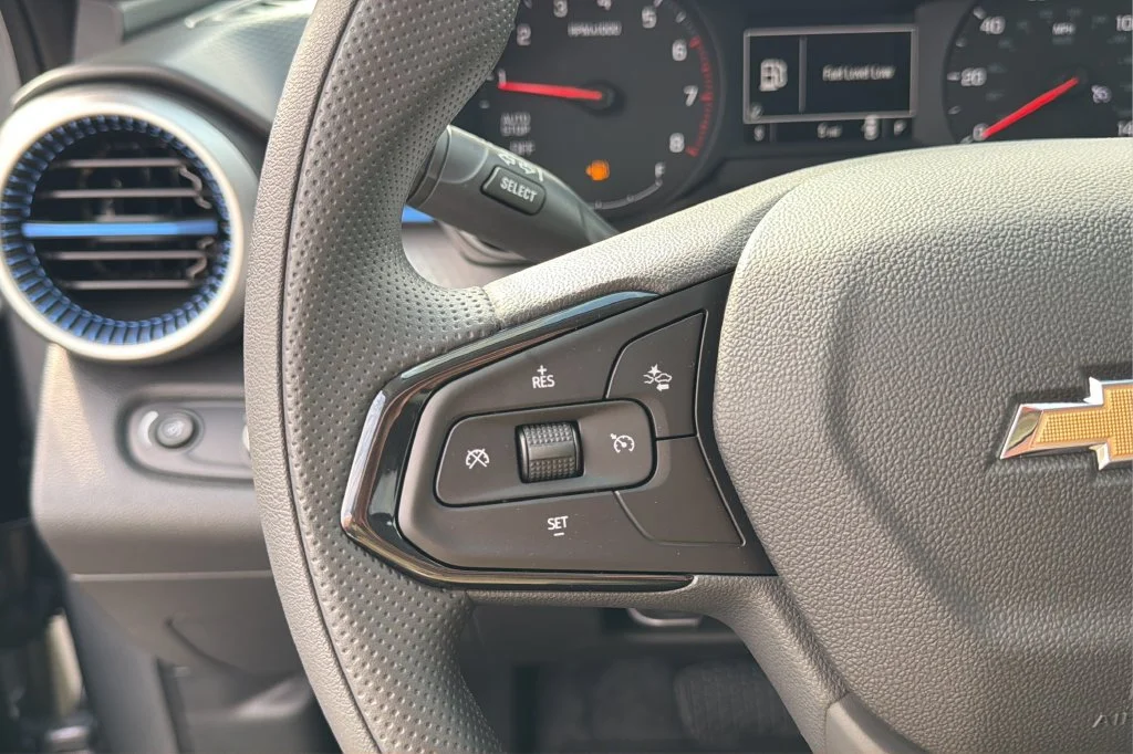 New 2026 Sterling Gray Metallic Chevrolet LS image 21