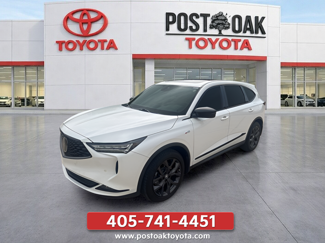 2023 Acura MDX SH-AWD A-Spec Package's photo